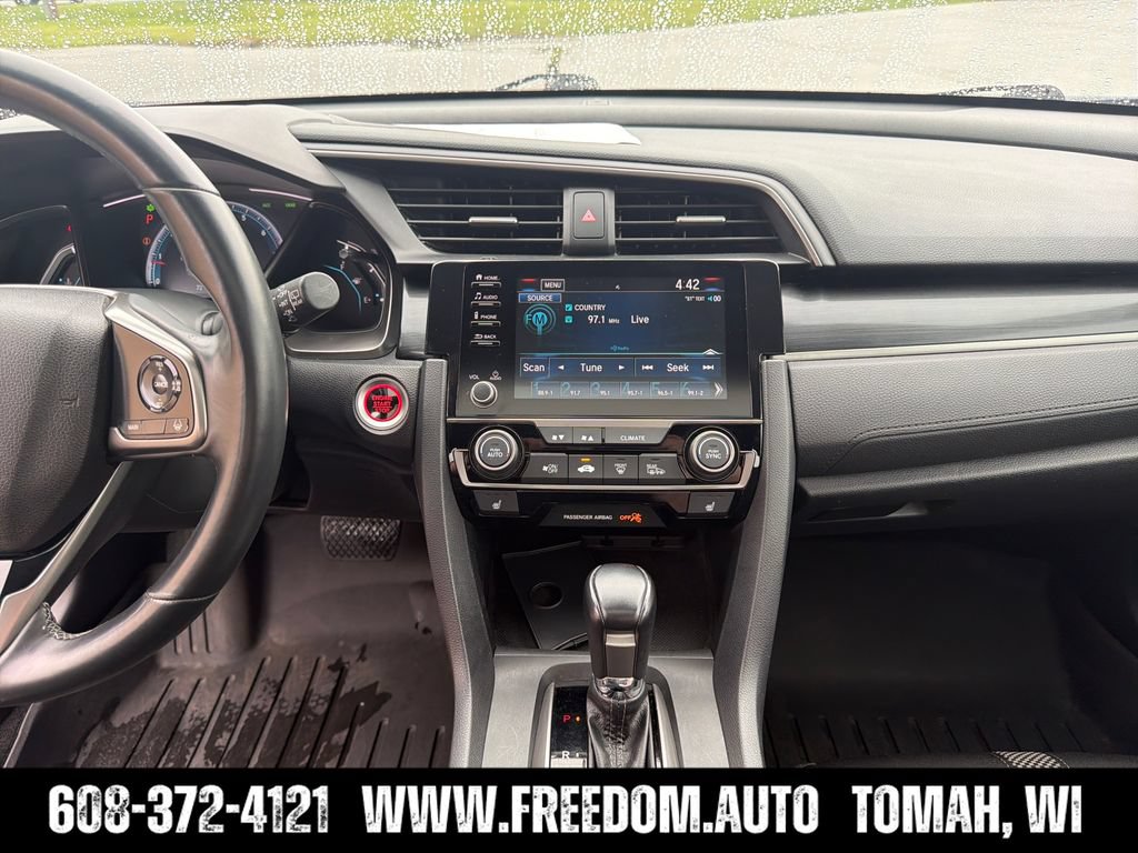 Used 2020 Honda Civic EX image 20