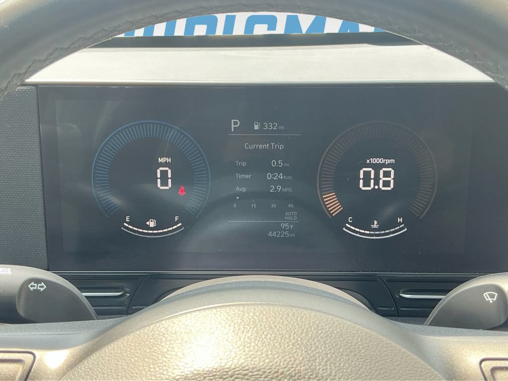 Used 2024 Hyundai Kona SEL FWD image 23