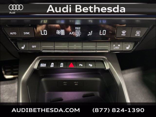 Used 2024 Audi S3 Prestige w/ Prestige Package AWD/4WD image 24