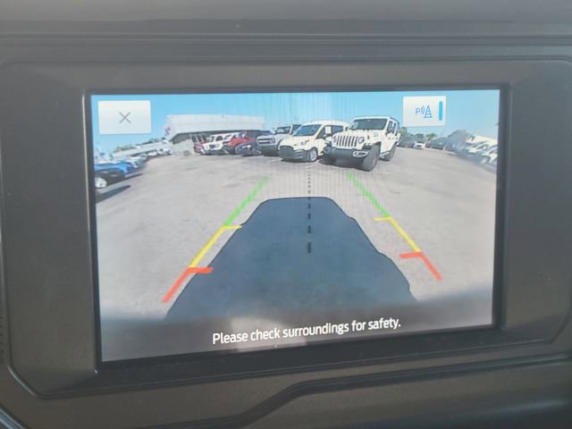 Used 2022 Ford Bronco Big Bend image 25