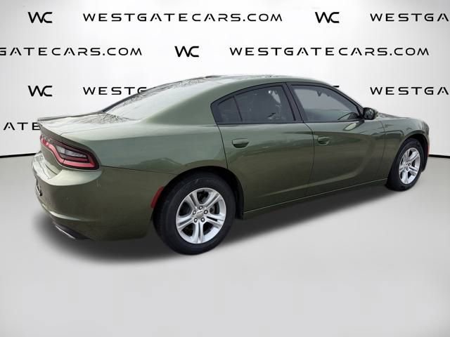 Used 2021 Dodge Charger SXT w/ Leather Interior Group image 23
