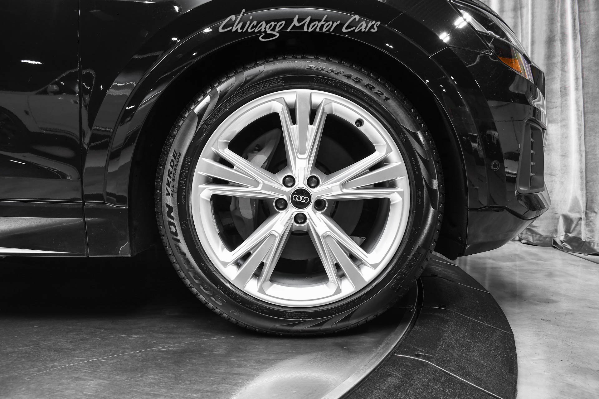 Used 2022 Audi Q8 Prestige w/ Prestige Package AWD/4WD image 53