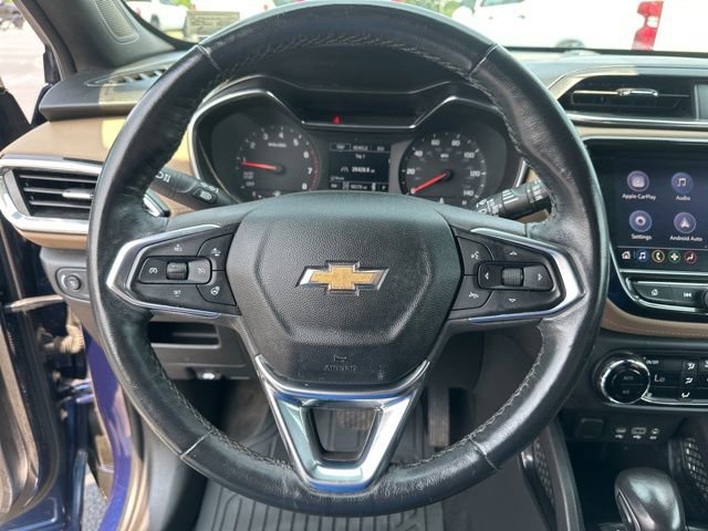 Used 2022 Chevrolet TrailBlazer ACTIV w/ Sun and Liftgate Package image 13