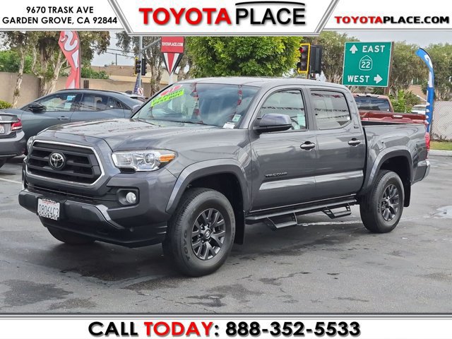 Used 2021 Toyota Tacoma SR5