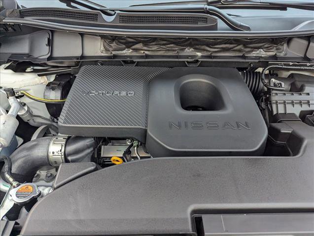New 2026 Nissan Murano Platinum image 15