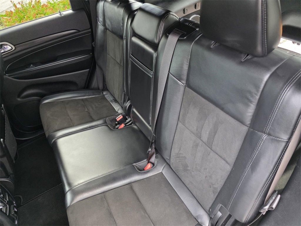 Used 2019 Jeep Grand Cherokee Altitude image 14