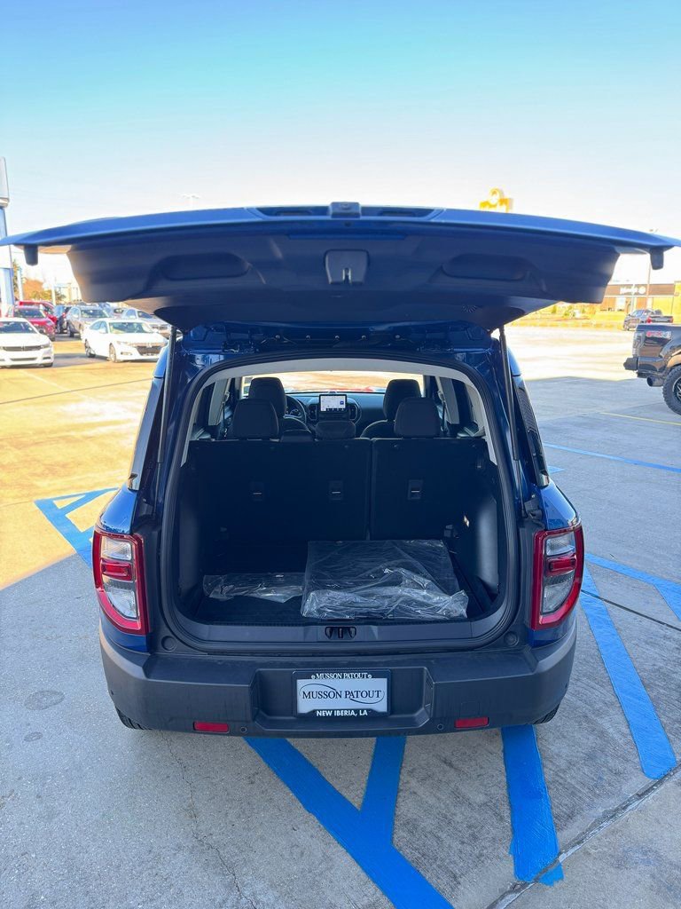 Used 2024 Ford Bronco Sport Big Bend w/ Convenience Package image 7