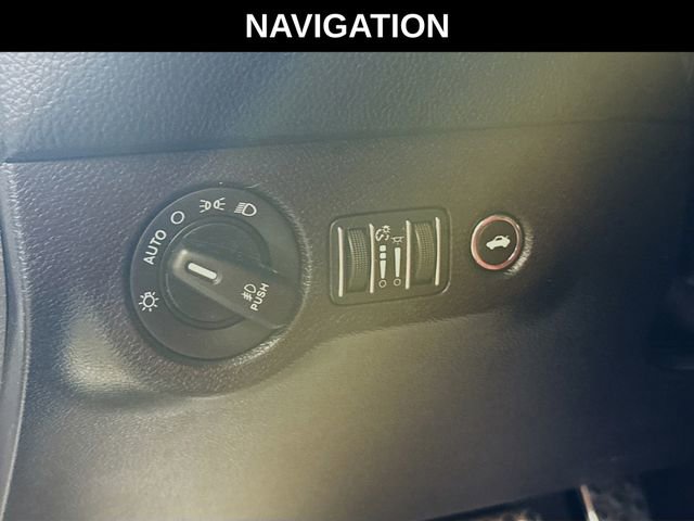 Used 2016 Dodge Challenger SRT w/ Technology Group image 12