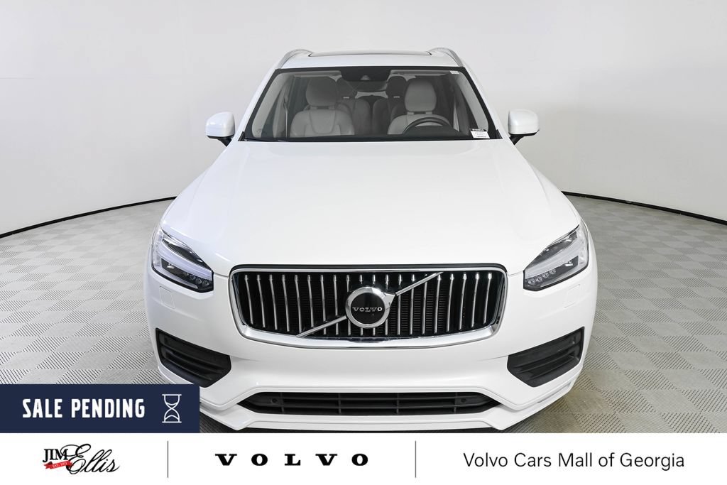 Certified 2021 Volvo XC90 T6 Momentum w/ Climate Package AWD/4WD image 36