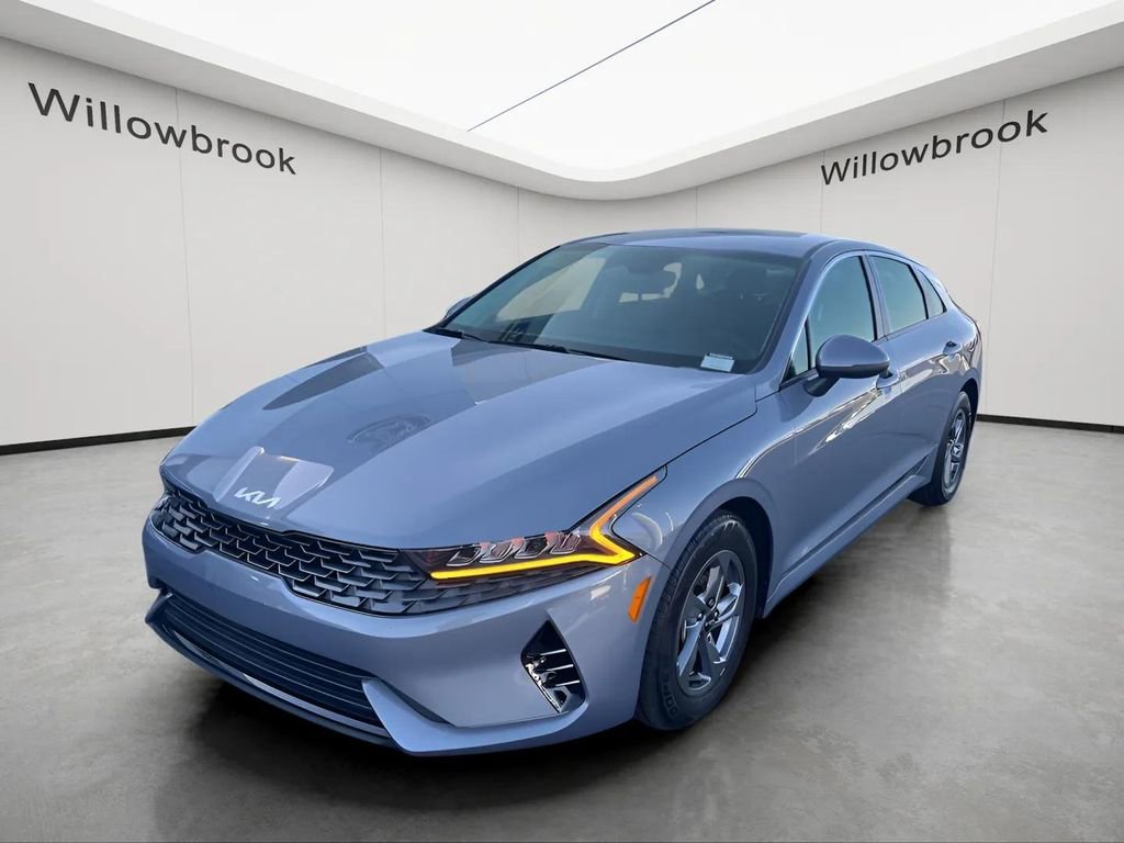 Certified 2023 Kia K5 LXS