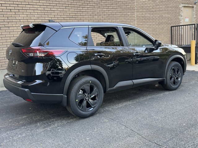 New 2026 Nissan Rogue SV AWD/4WD image 18