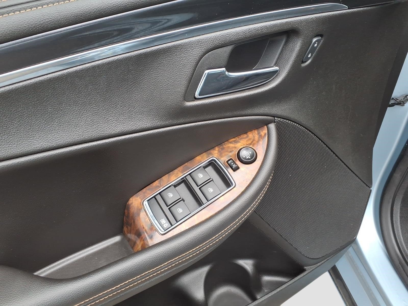 Used 2014 Chevrolet Impala LT w/ Premium Seating Package FWD image 13