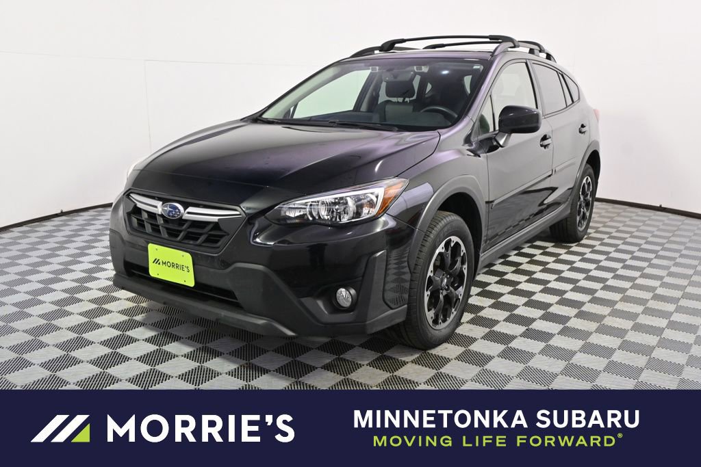 Used 2021 Subaru Crosstrek 2.0i Premium w/ Moonroof Package