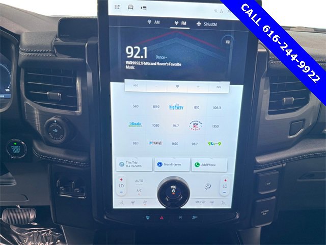 New 2025 Ford F150 Lightning Flash image 11