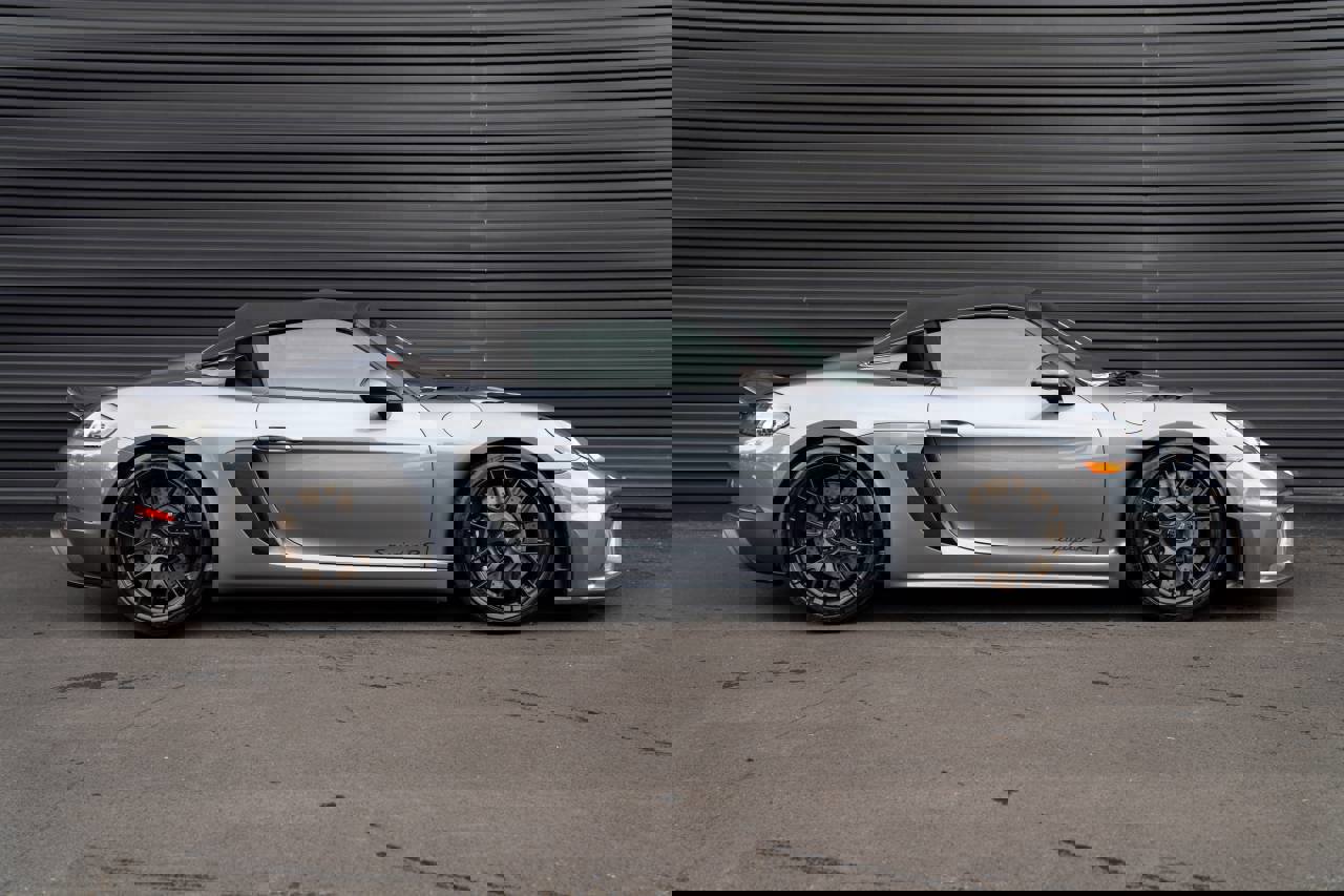 New 2025 Porsche 718 Boxster Spyder RS image 12