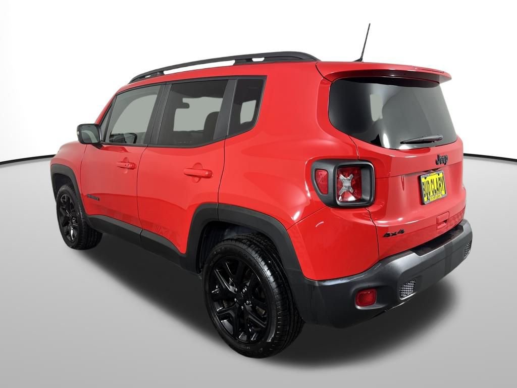 Used 2022 Jeep Renegade Altitude image 8