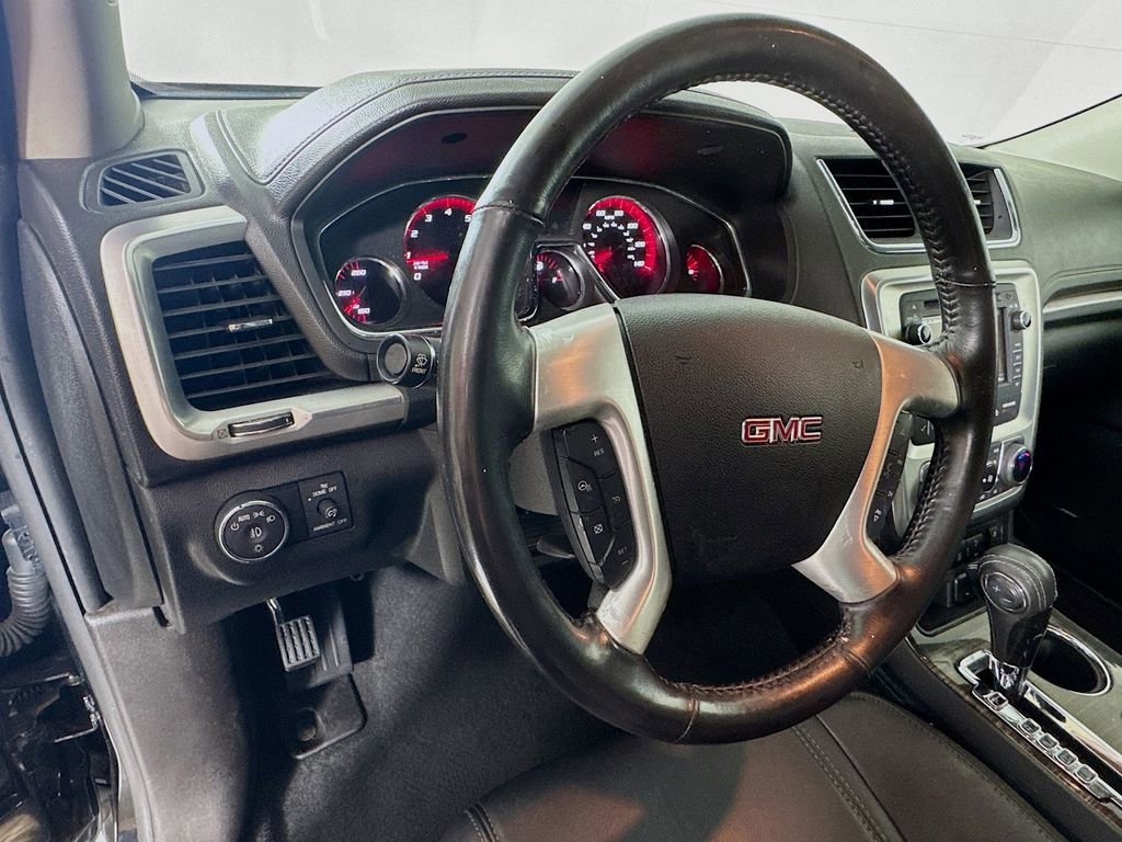 Used 2017 GMC Acadia Limited SLT FWD image 11