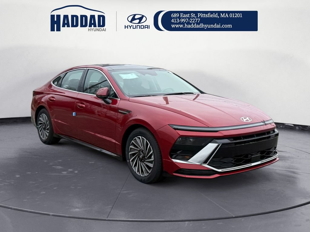 New 2026 Hyundai Sonata SEL FWD image 8