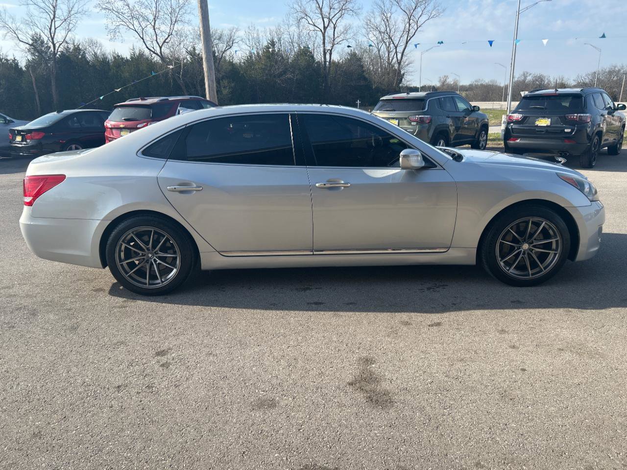 Used 2014 Hyundai Equus Signature image 4