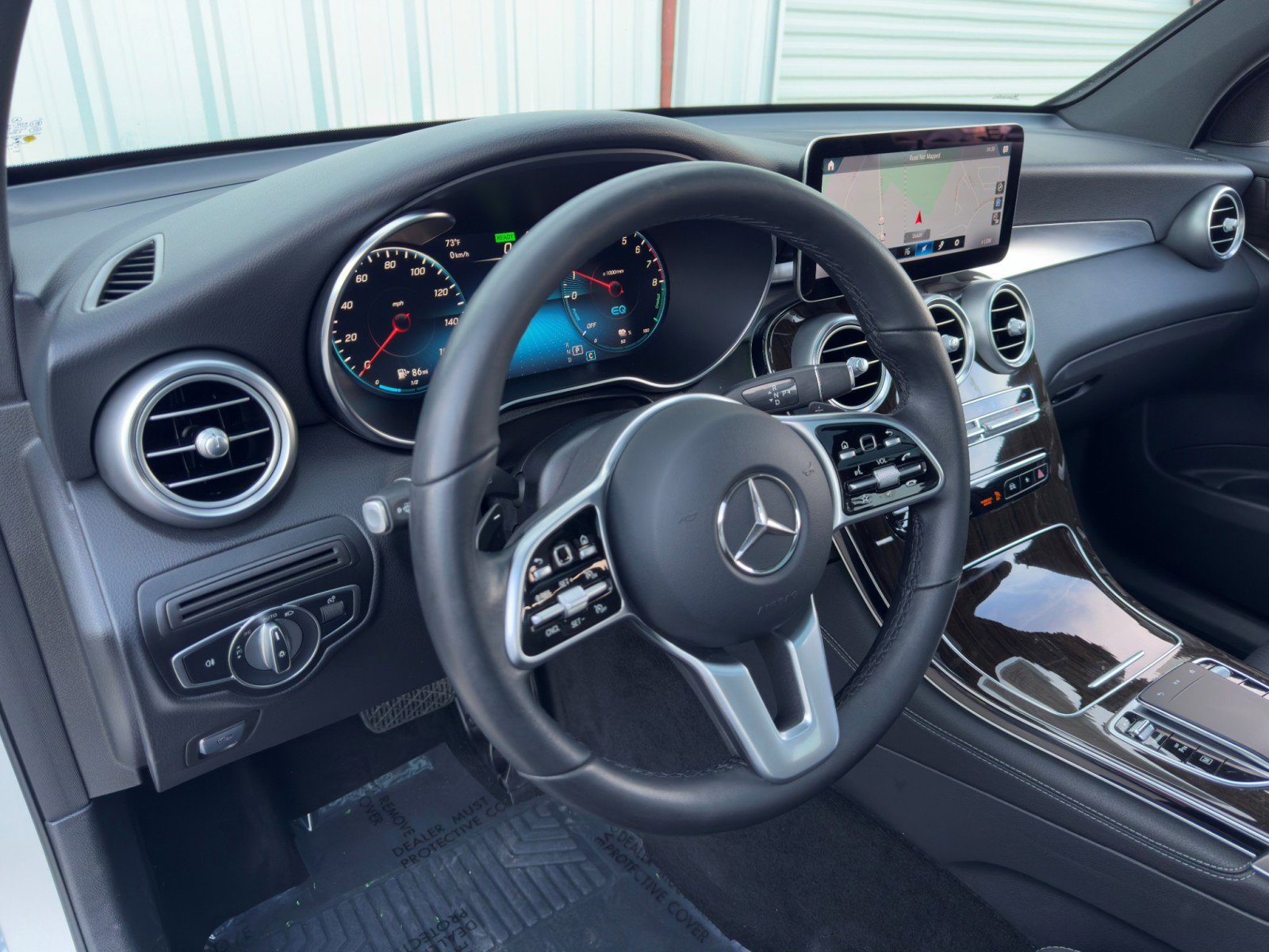 Used 2020 Mercedes-Benz GLC 350e 4MATIC image 13