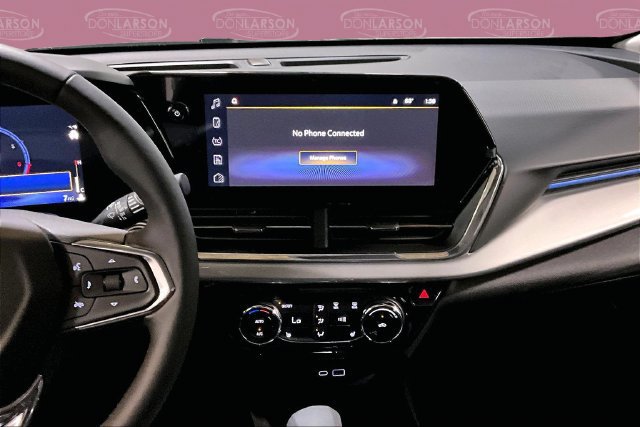 New 2026 Chevrolet Trax LT w/ Midnight Edition FWD image 12