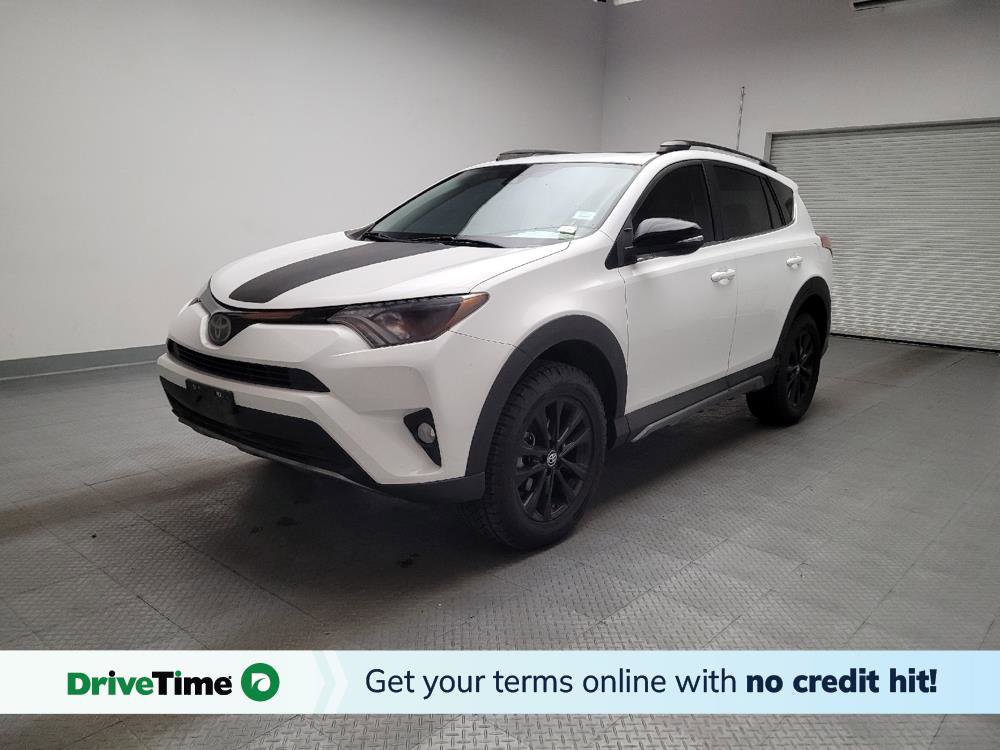 Used 2018 Toyota RAV4 Adventure