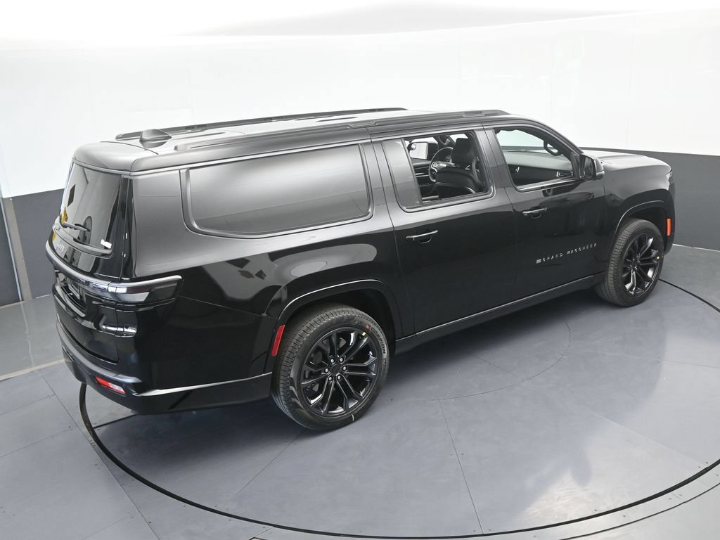 New 2026 Jeep Grand Wagoneer L Summit AWD/4WD image 55