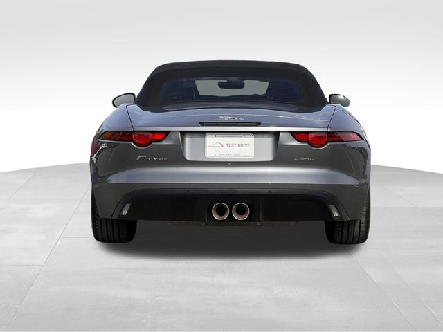 Used 2019 Jaguar F-TYPE Convertible image 4