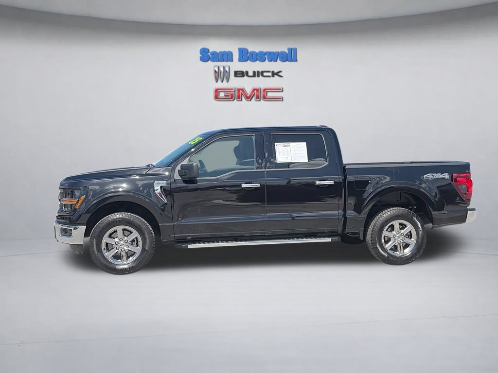 Used 2025 Ford F150 XLT w/ Equipment Group 301A Standard AWD/4WD image 5