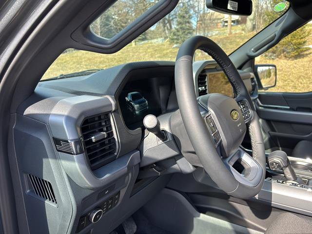 New 2026 Ford F150 XLT w/ Equipment Group 302A MID image 12