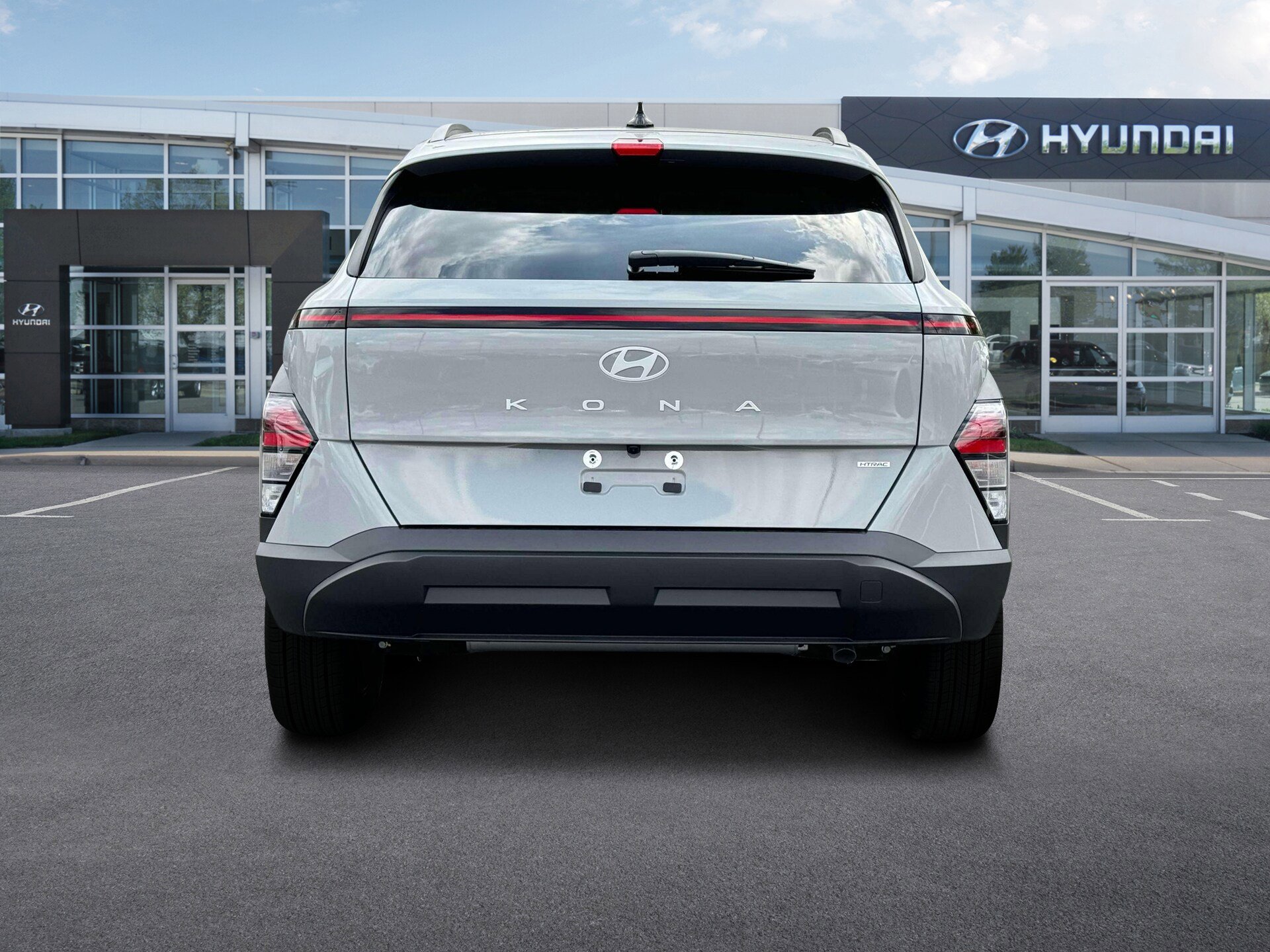 New 2025 Hyundai Kona SEL AWD/4WD image 6