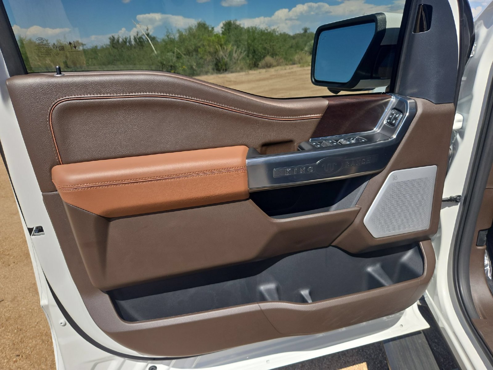 New 2026 Ford F150 King Ranch w/ Equipment Group 601A High AWD/4WD image 12