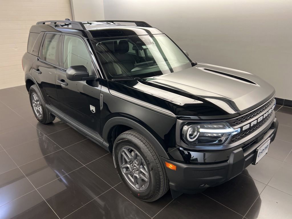 New 2025 Ford Bronco Sport Big Bend w/ Convenience Package