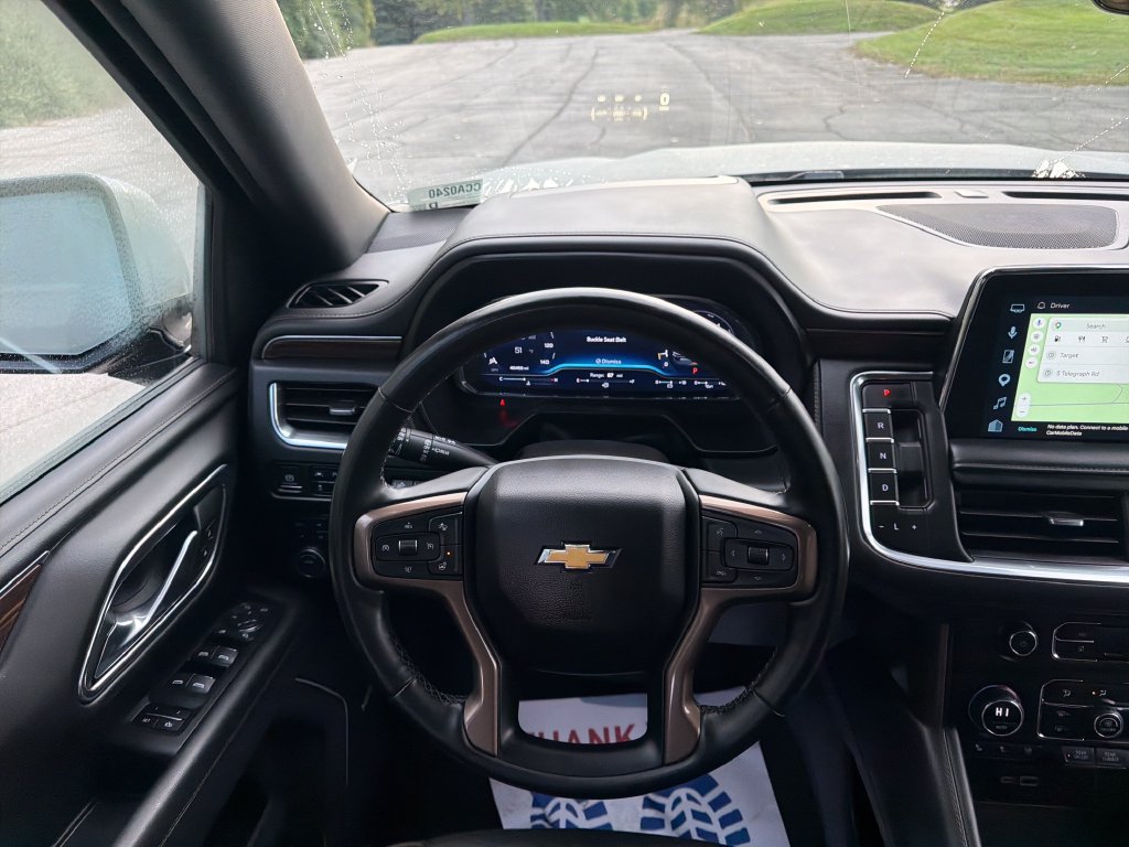 Used 2023 Chevrolet Suburban High Country AWD/4WD image 29