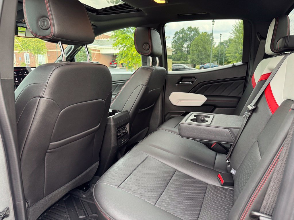 Certified 2023 GMC Canyon AT4X w/ Edition 1 AWD/4WD image 17