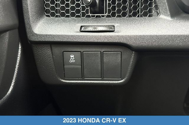 Certified 2023 Honda CR-V EX image 31
