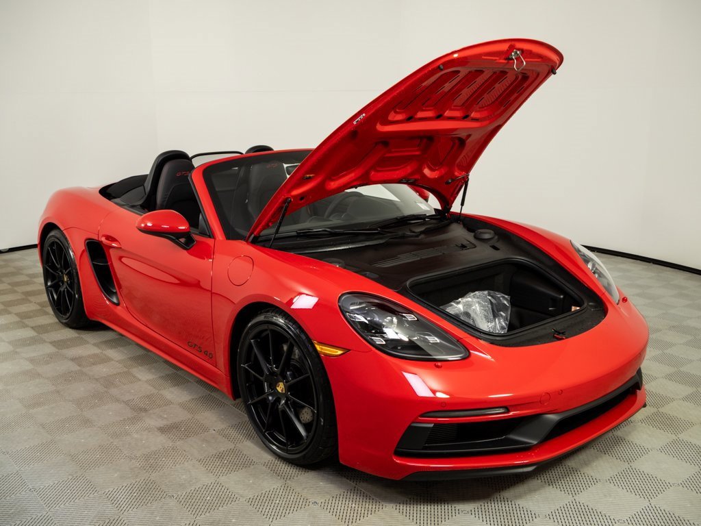 New 2025 Porsche 718 Boxster GTS image 27