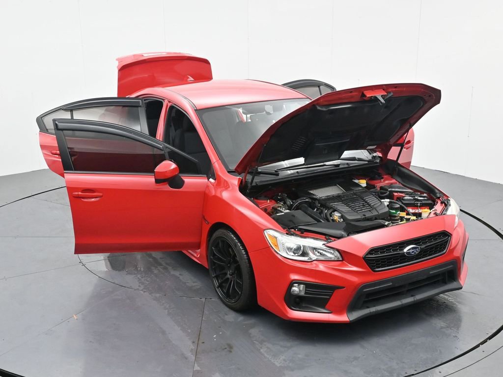 Used 2019 Subaru WRX w/ Popular Package #1 image 38