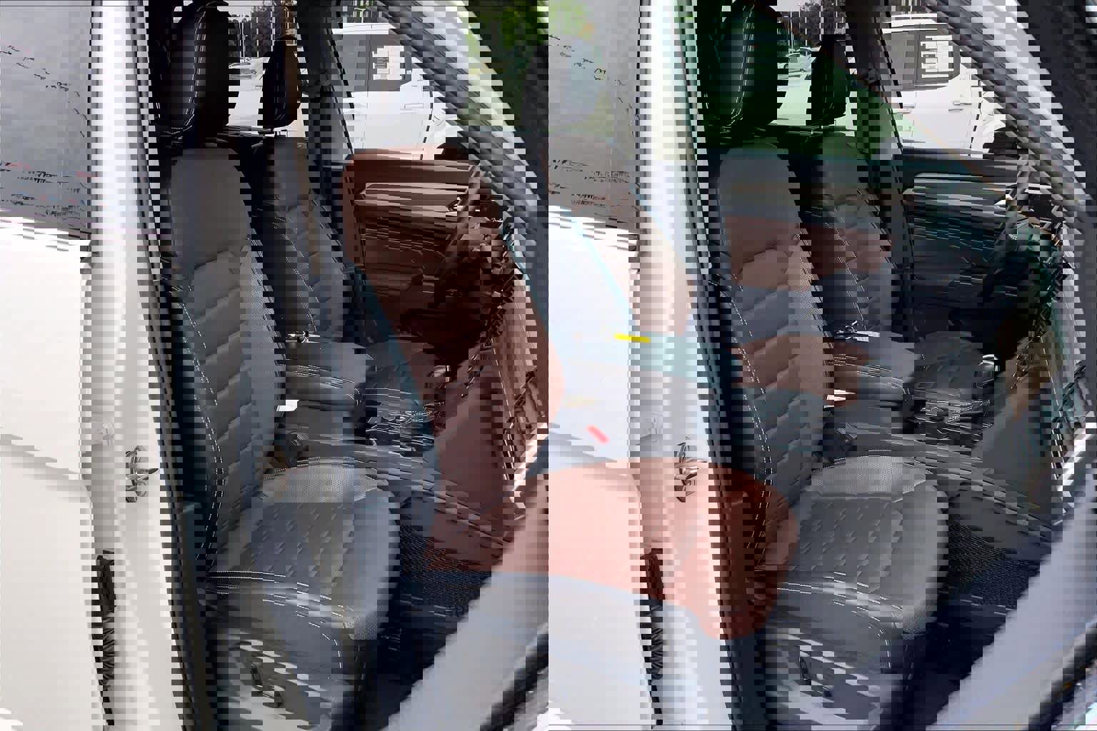 Used 2021 Volkswagen Atlas SEL Premium AWD/4WD image 9