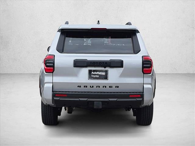 Certified 2026 Toyota 4Runner SR5 RWD image 7
