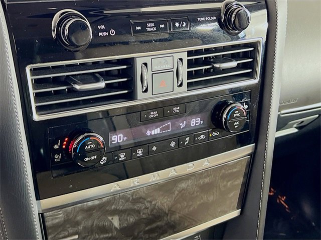 Used 2023 Nissan Armada Platinum w/ Captain's Chairs Package image 14