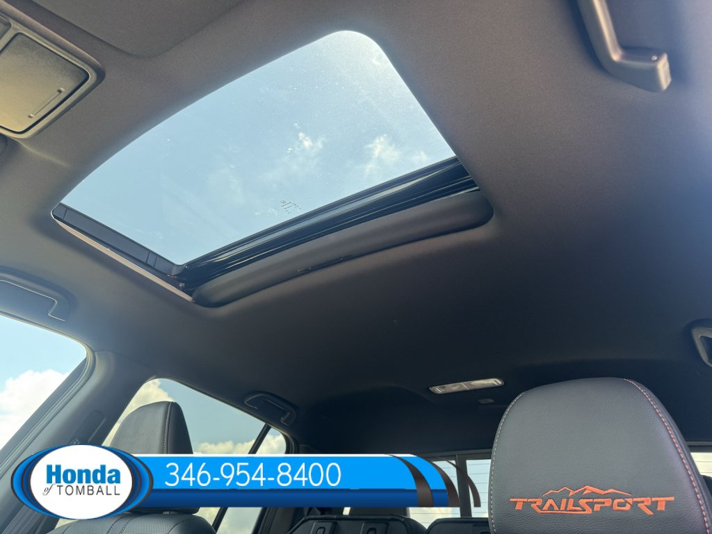 New 2026 Honda Ridgeline TrailSport image 29