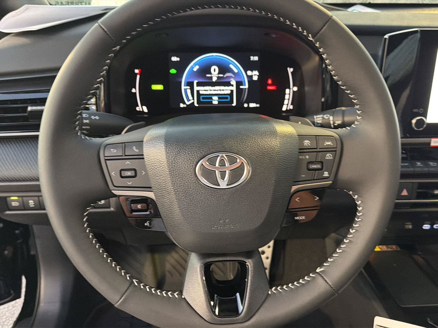 New 2026 Toyota Camry SE FWD image 20