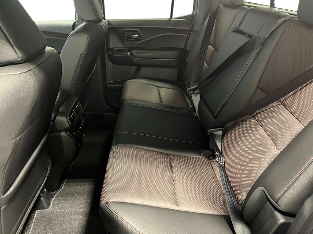 New 2026 Honda Ridgeline Black Edition image 25