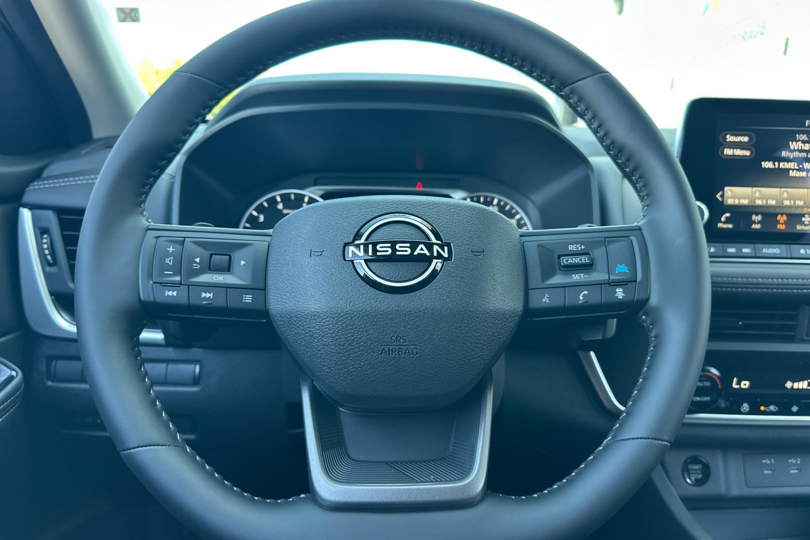 New 2026 Nissan Rogue Dark Armor FWD image 20
