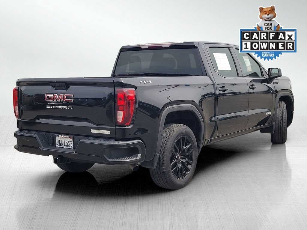 Used 2023 GMC Sierra 1500 Elevation AWD/4WD image 4