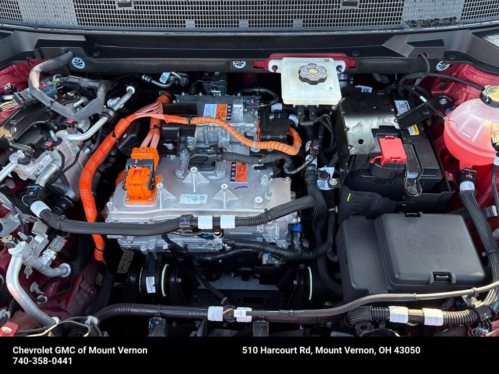 New 2026 Chevrolet Equinox EV LT image 24