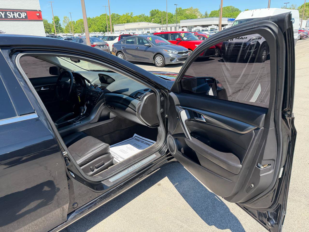 Used 2012 Acura TL FWD image 9