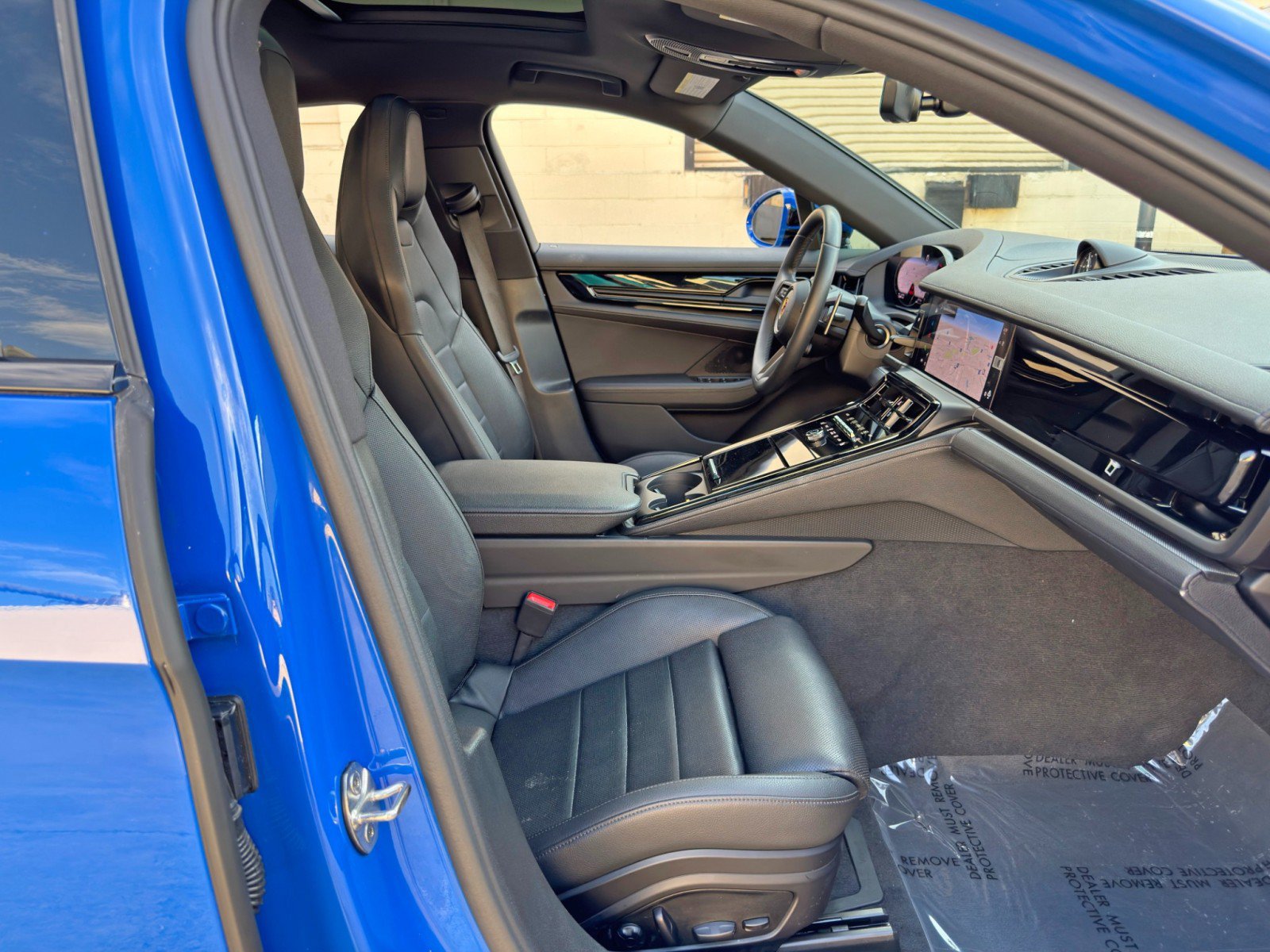 Used 2025 Porsche Panamera w/ Premium Package RWD image 16