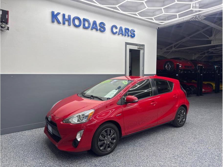Used 2015 Toyota Prius C Two FWD image 2
